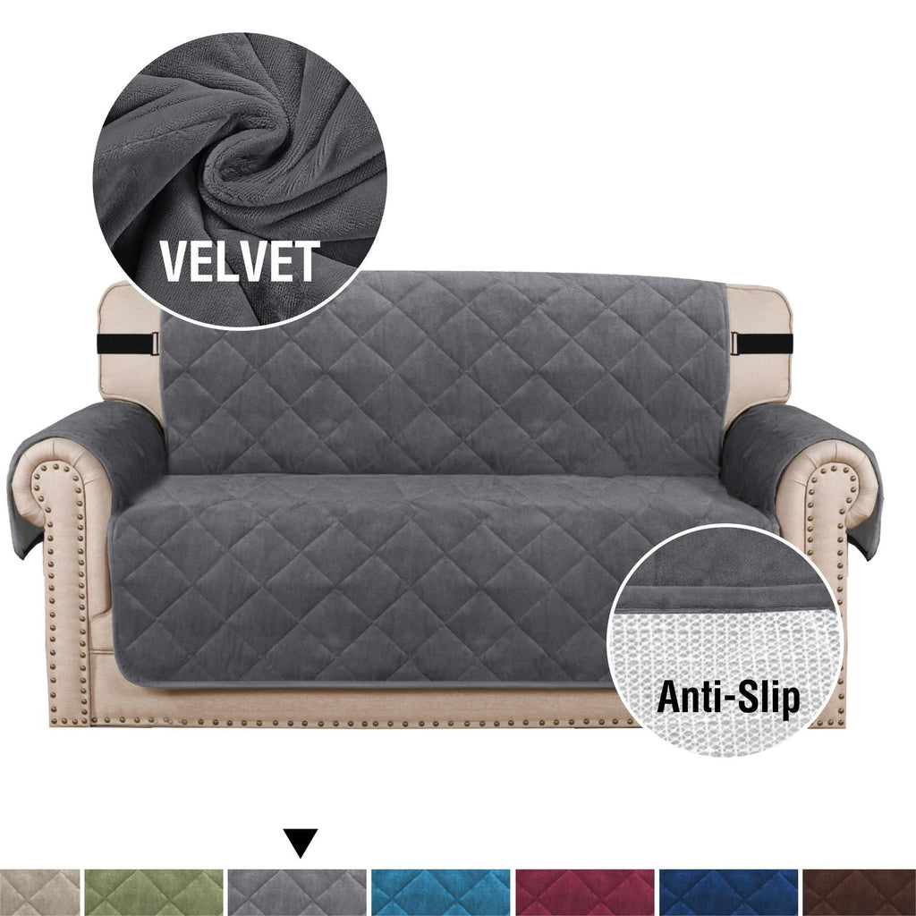「🎉Summer Sale- 40% Off」Thick Velvet Non Slip Furniture Covers
